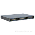 48port 10/100 Mbps Best Power Over Ethernet PoE Switch